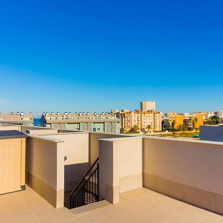 Arenal Dream Penthouse I Javea Arenal By Rock Rentals المظهر الخارجي الصورة