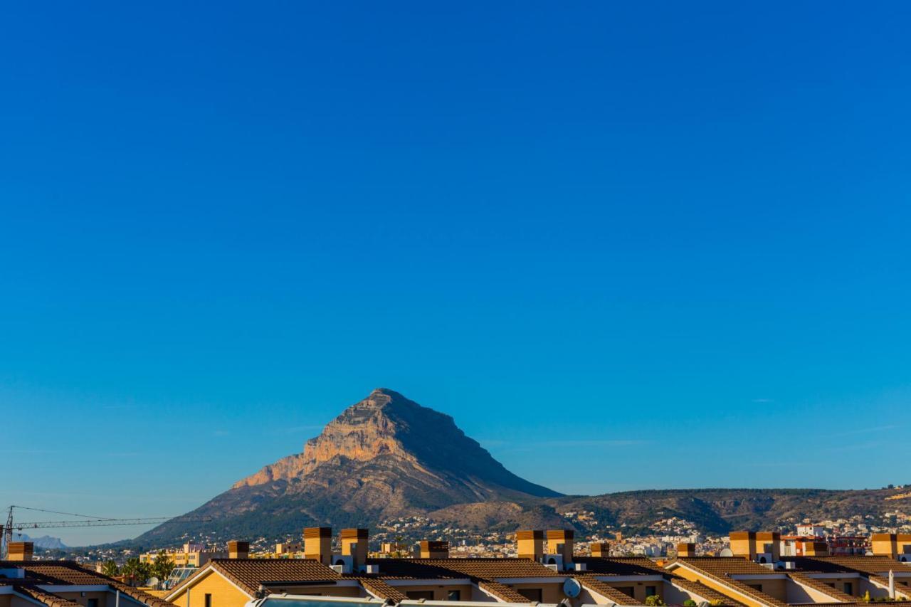 Arenal Dream Penthouse I Javea Arenal By Rock Rentals المظهر الخارجي الصورة