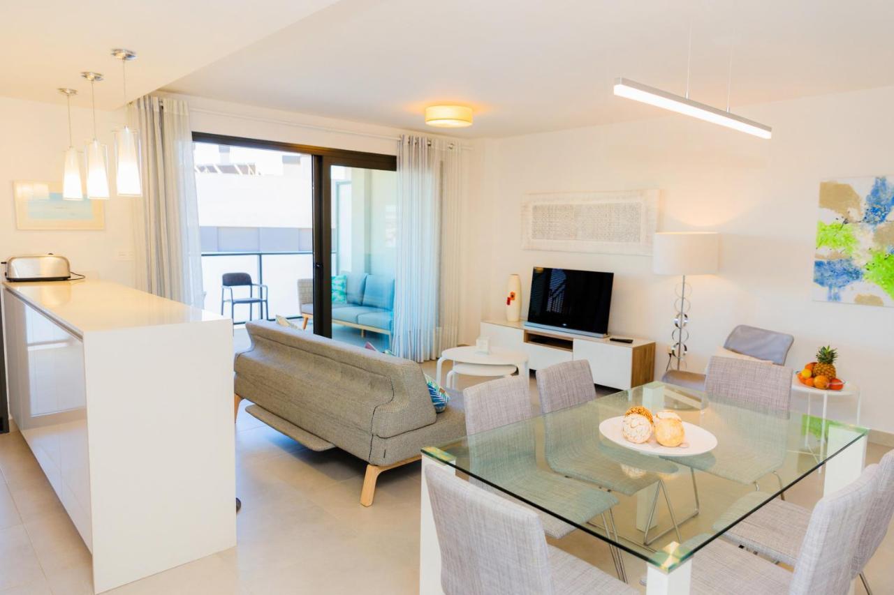 Arenal Dream Penthouse I Javea Arenal By Rock Rentals المظهر الخارجي الصورة