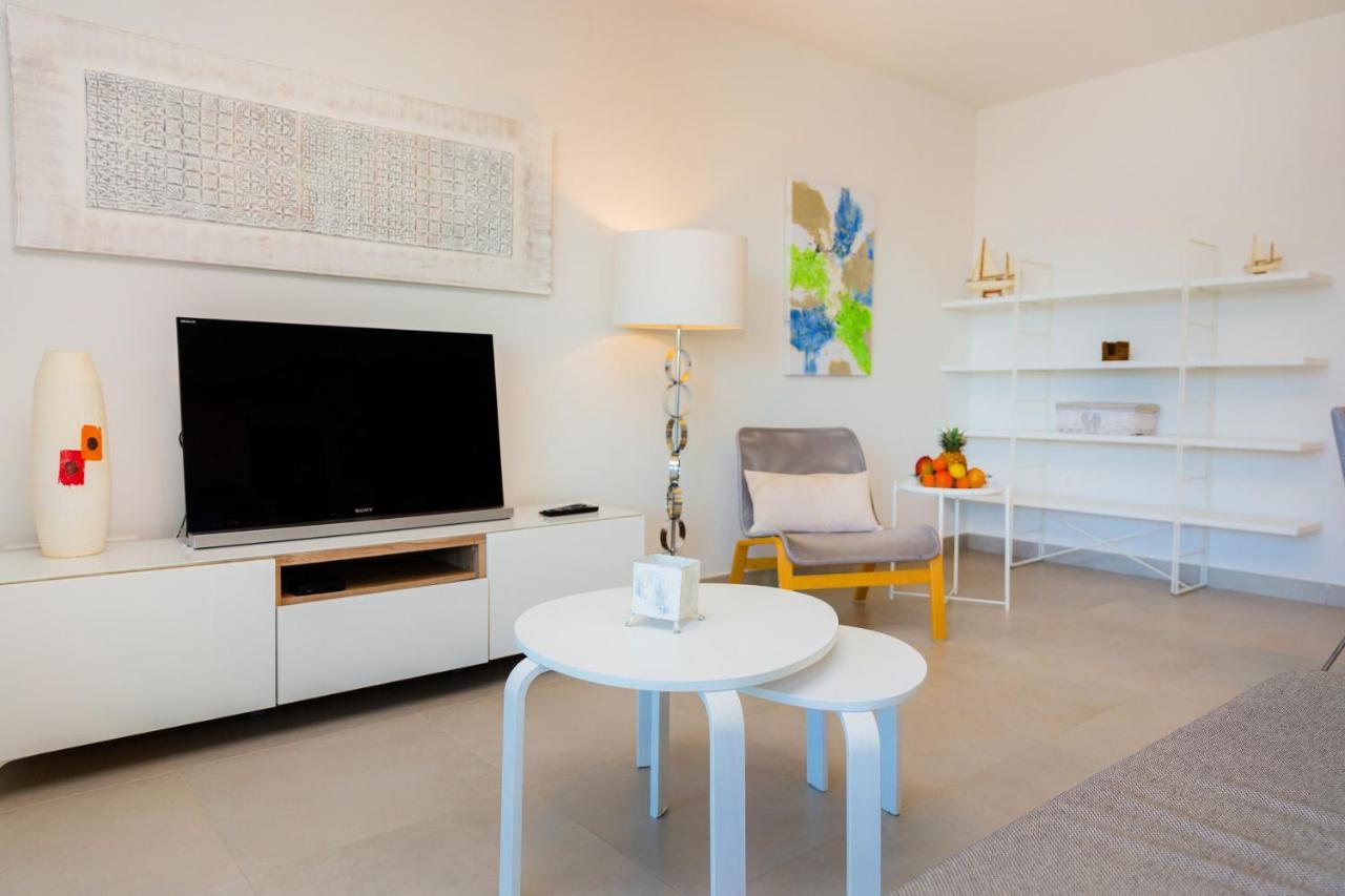 Arenal Dream Penthouse I Javea Arenal By Rock Rentals المظهر الخارجي الصورة