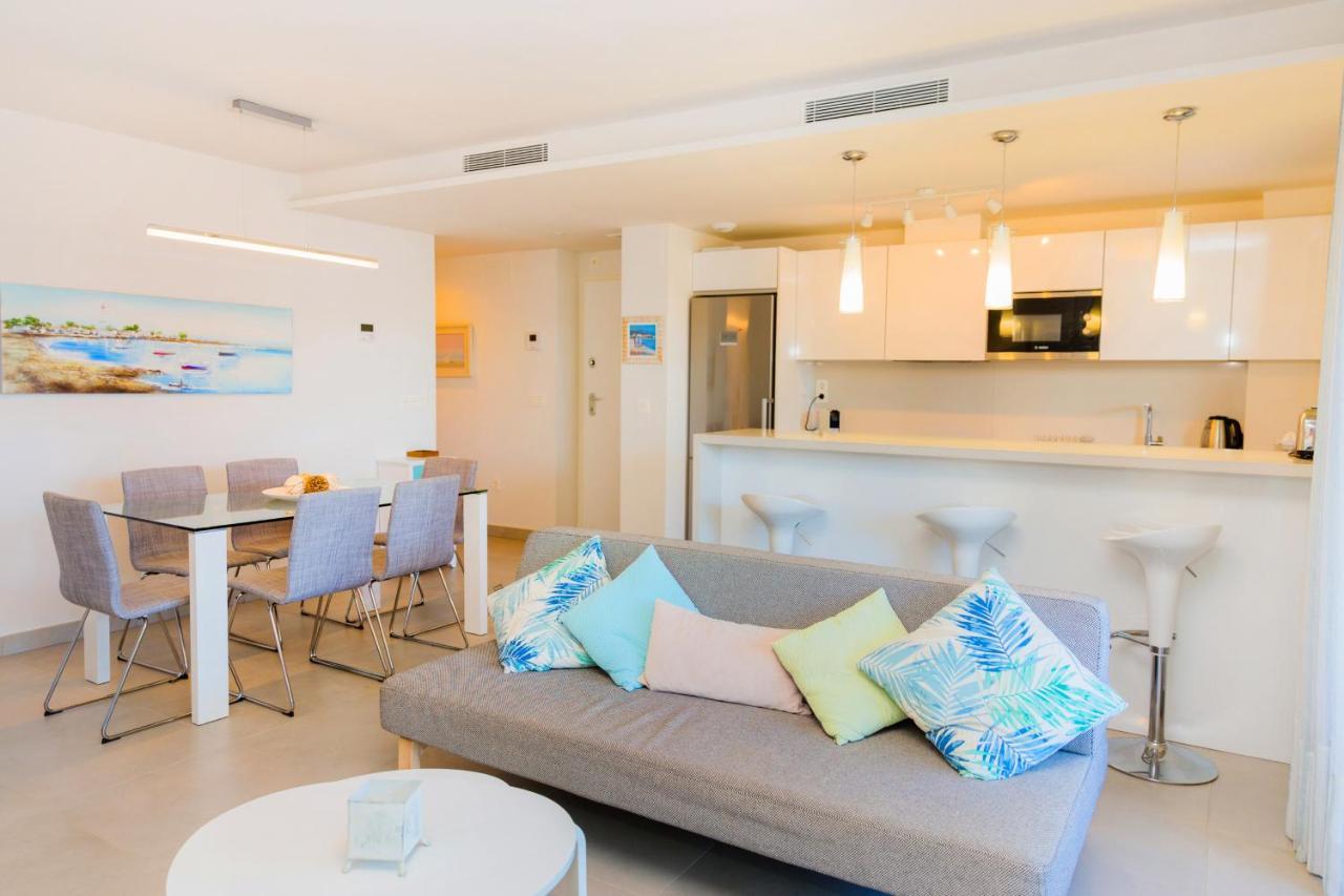 Arenal Dream Penthouse I Javea Arenal By Rock Rentals المظهر الخارجي الصورة