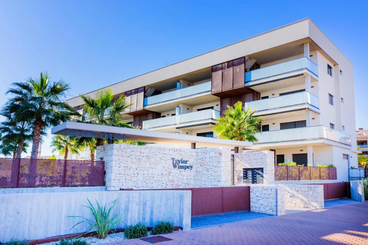 Arenal Dream Penthouse I Javea Arenal By Rock Rentals المظهر الخارجي الصورة