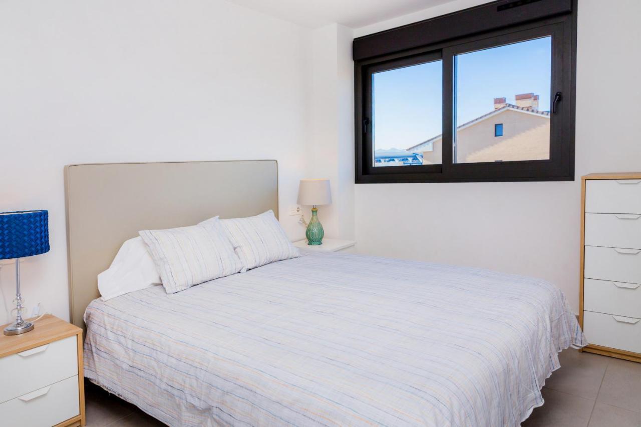 Arenal Dream Penthouse I Javea Arenal By Rock Rentals المظهر الخارجي الصورة