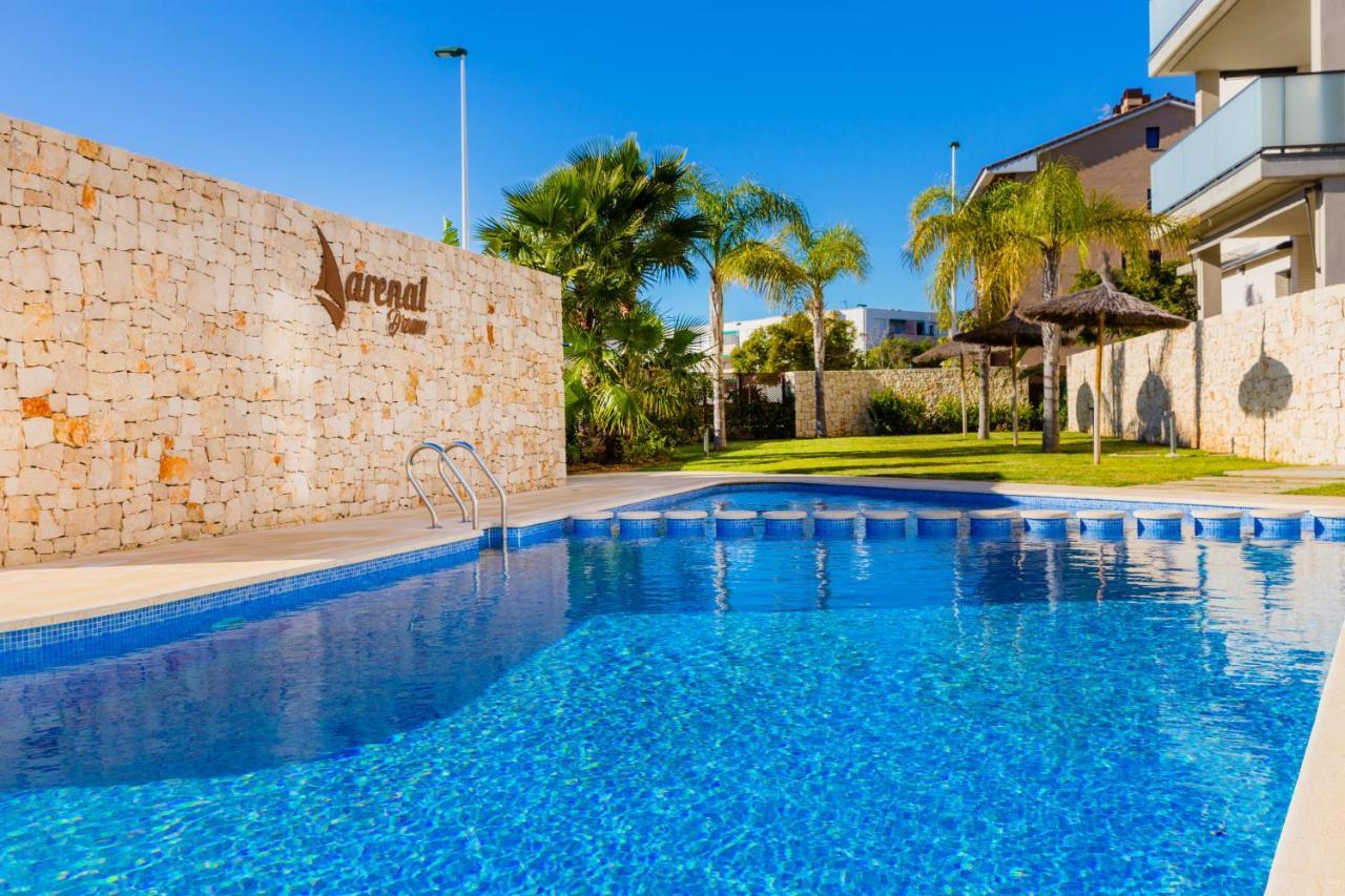 Arenal Dream Penthouse I Javea Arenal By Rock Rentals المظهر الخارجي الصورة
