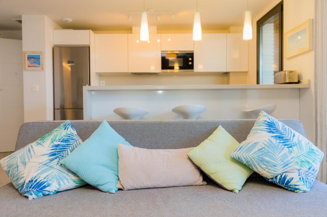 Arenal Dream Penthouse I Javea Arenal By Rock Rentals المظهر الخارجي الصورة