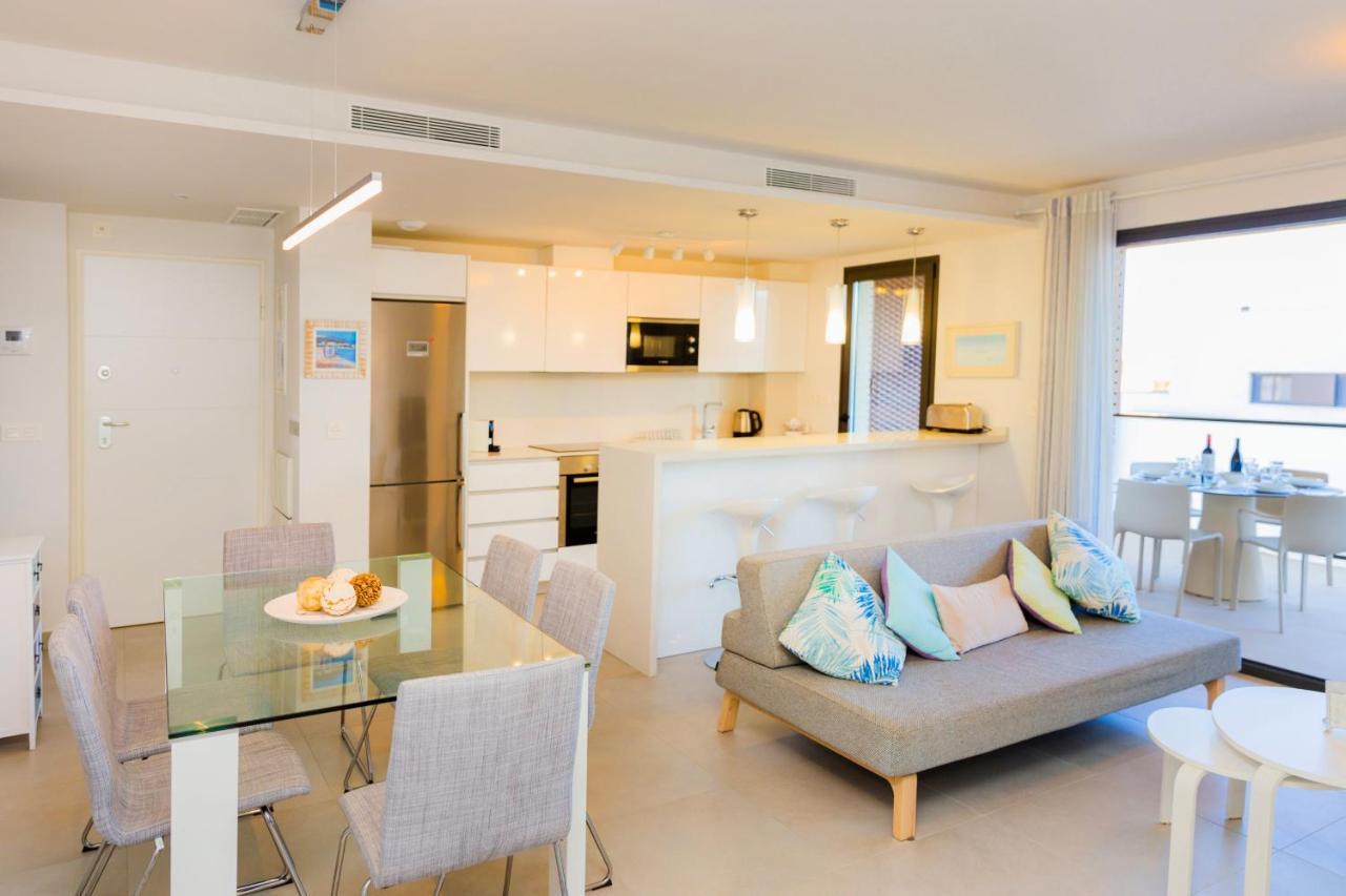 Arenal Dream Penthouse I Javea Arenal By Rock Rentals المظهر الخارجي الصورة