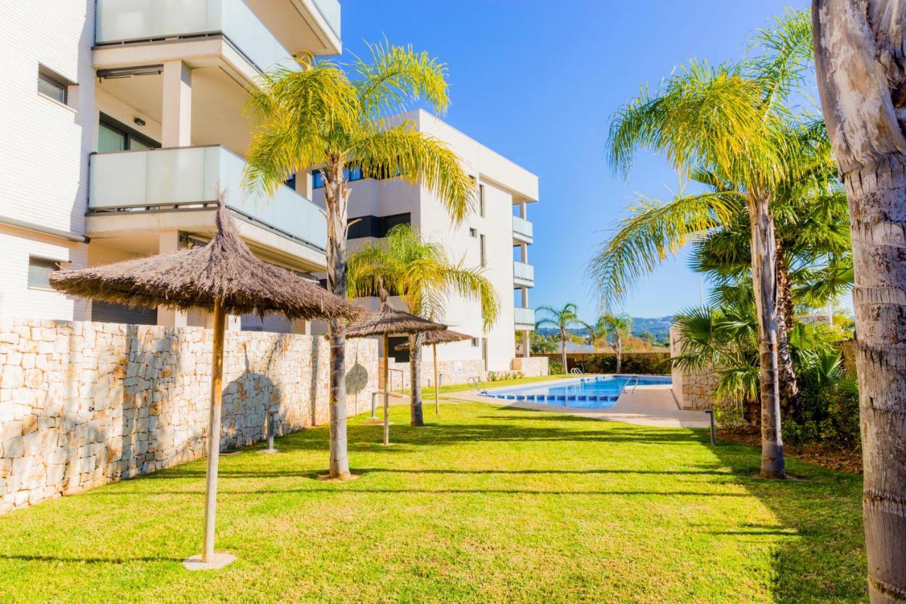 Arenal Dream Penthouse I Javea Arenal By Rock Rentals المظهر الخارجي الصورة