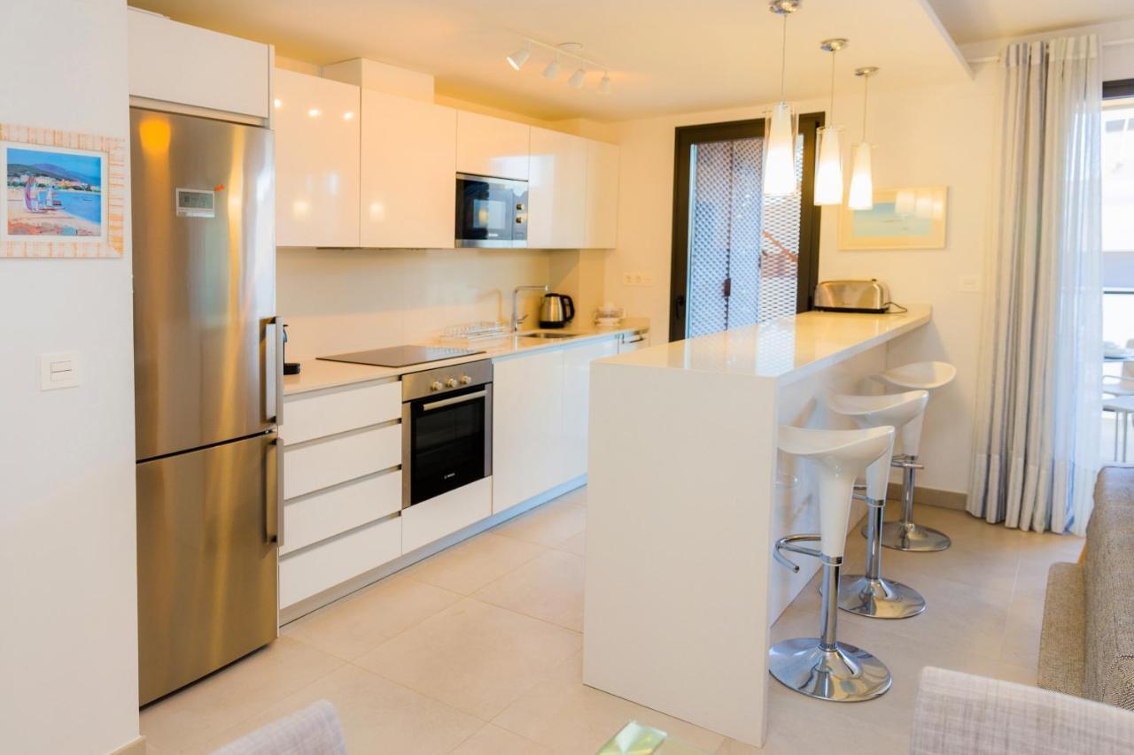 Arenal Dream Penthouse I Javea Arenal By Rock Rentals المظهر الخارجي الصورة