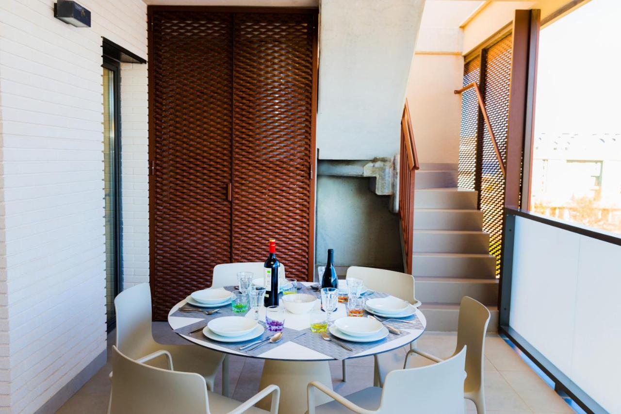 Arenal Dream Penthouse I Javea Arenal By Rock Rentals المظهر الخارجي الصورة